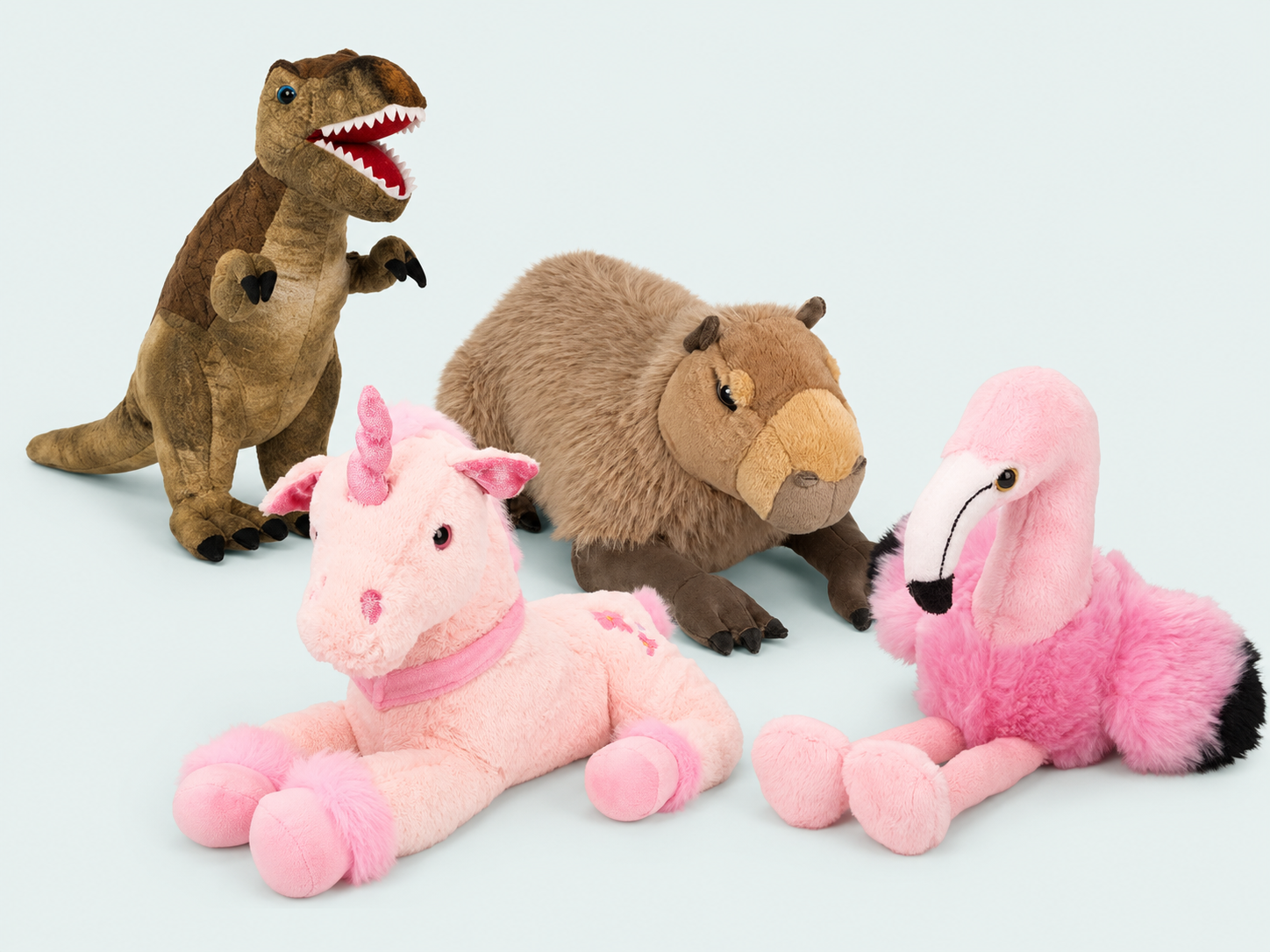 De populairste knuffels van 2026: onze top 5!