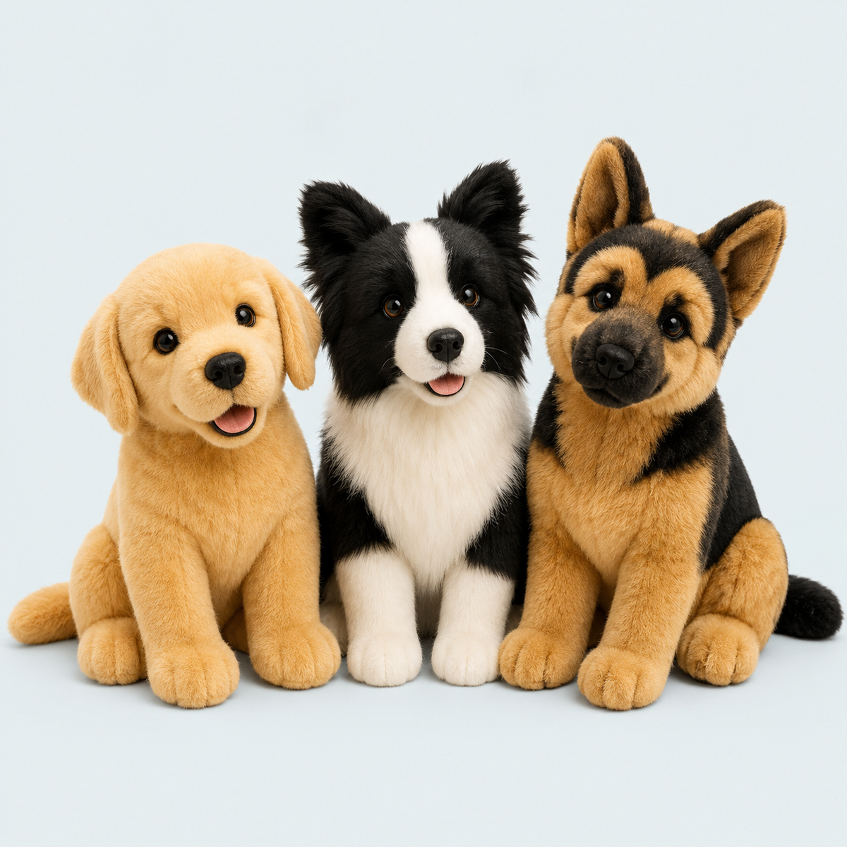 Honden knuffels per ras: meer dan 200 soorten!