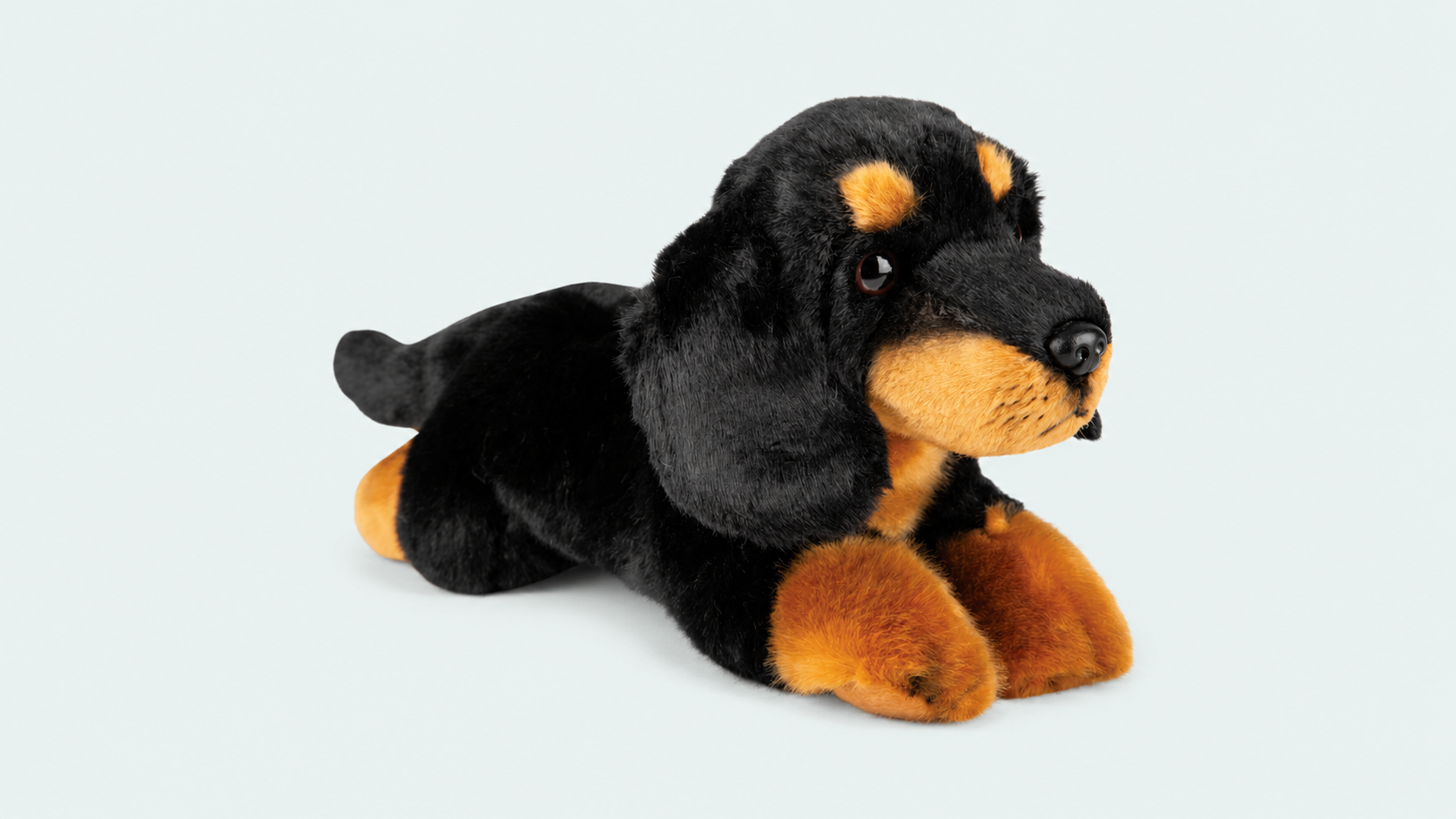 Teckel knuffels - Knuffelparadijs.nl