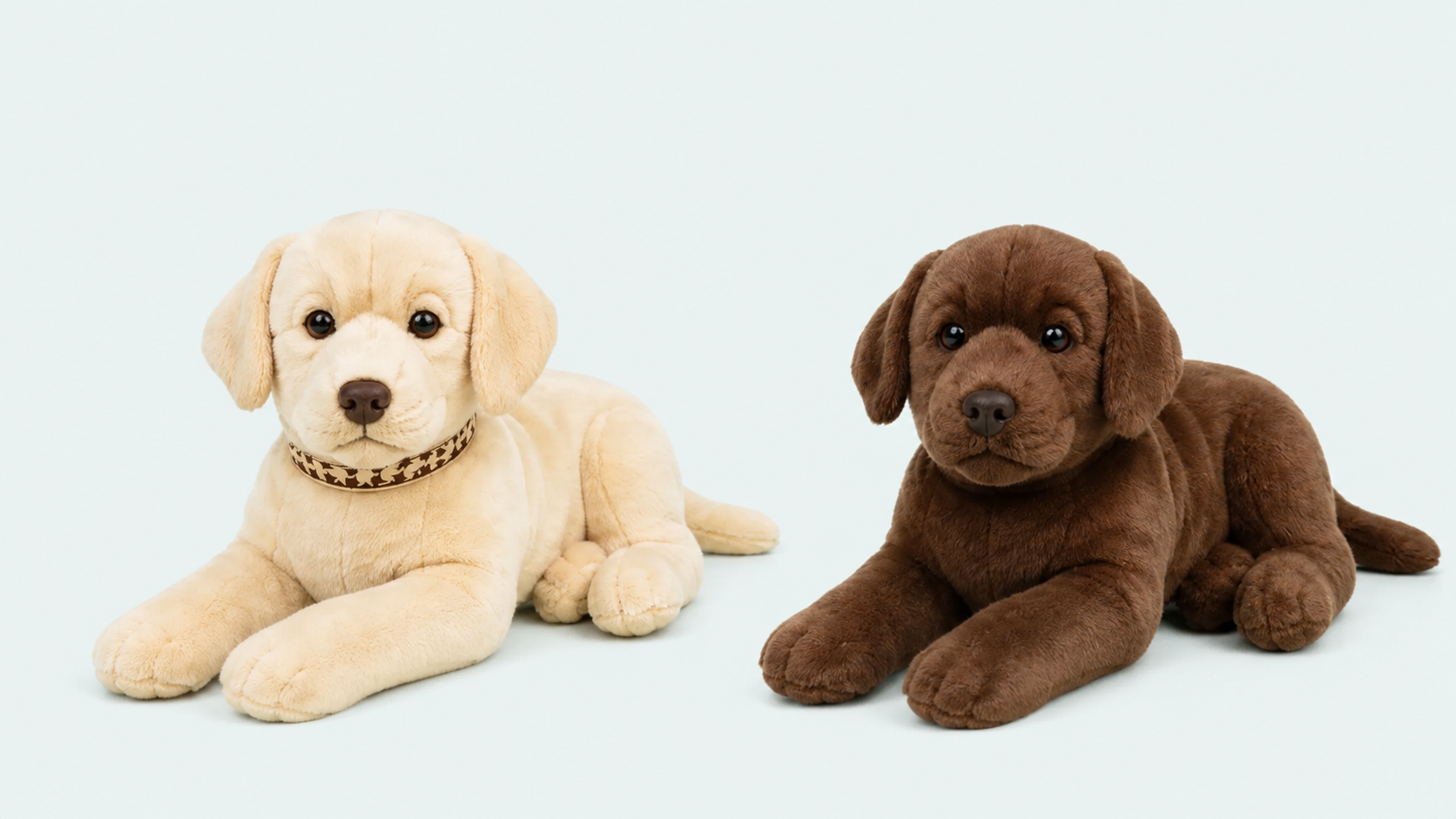 Labrador knuffels - Knuffelparadijs.nl