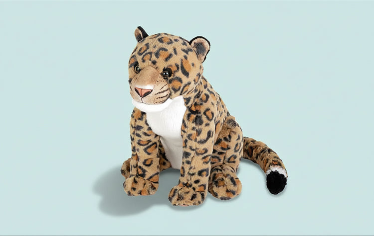 Luipaard en panter