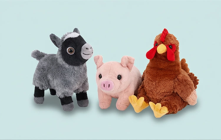 Boerderijdieren