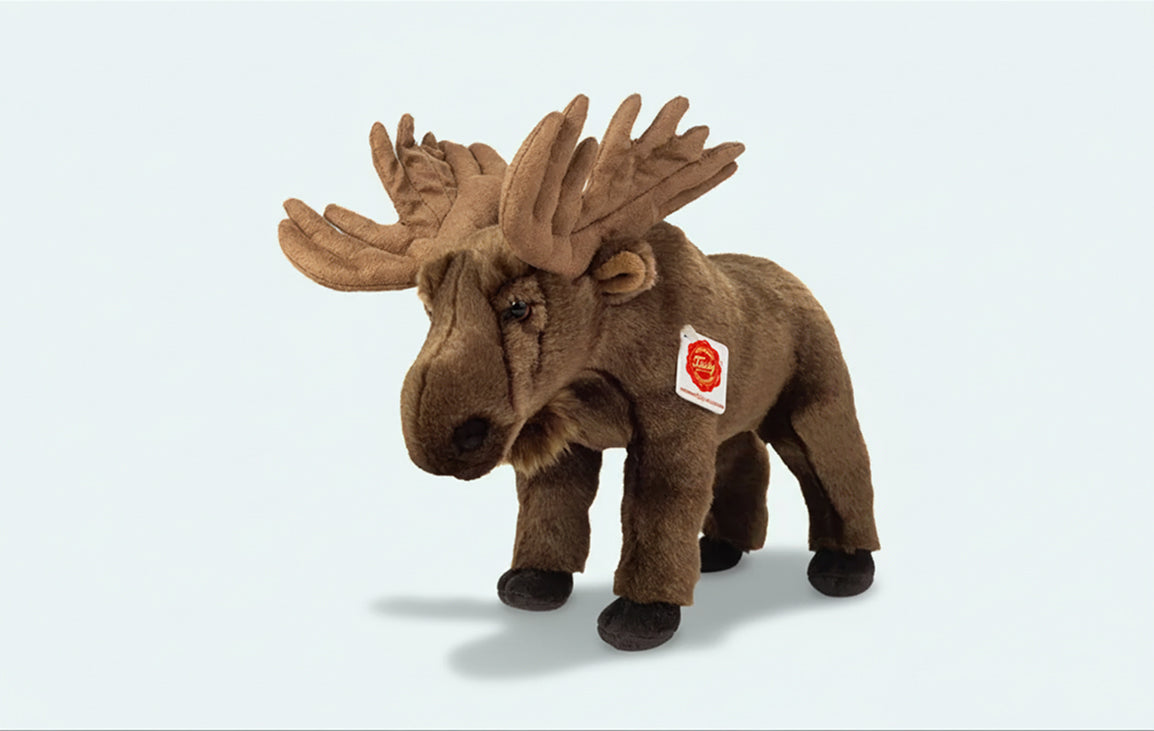 Eland en rendier