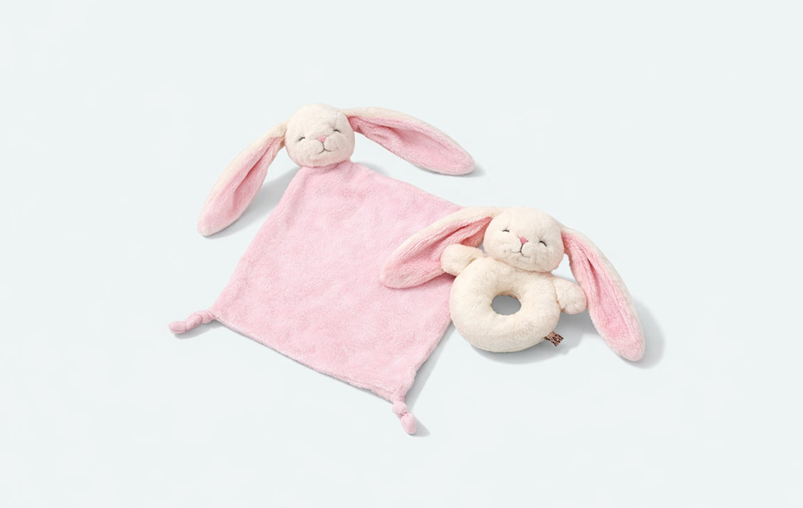 Geboorte knuffels