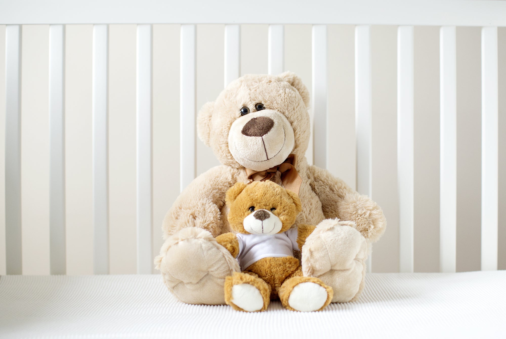 Kraamcadeau knuffels