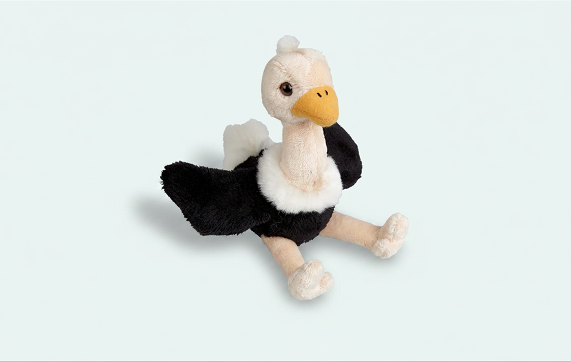 Struisvogels