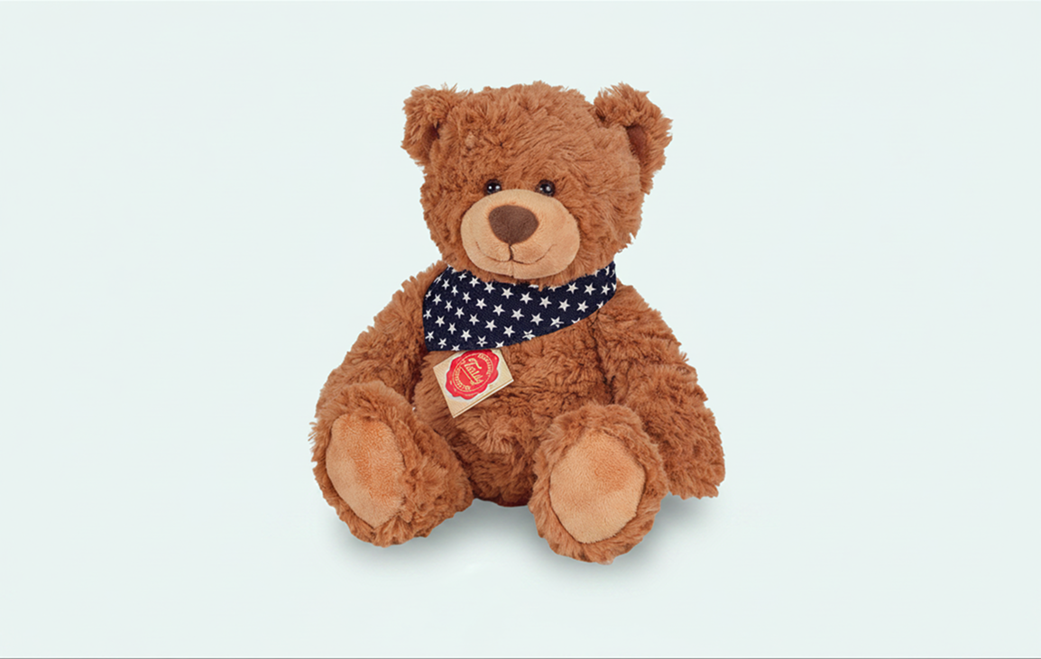 Teddyberen