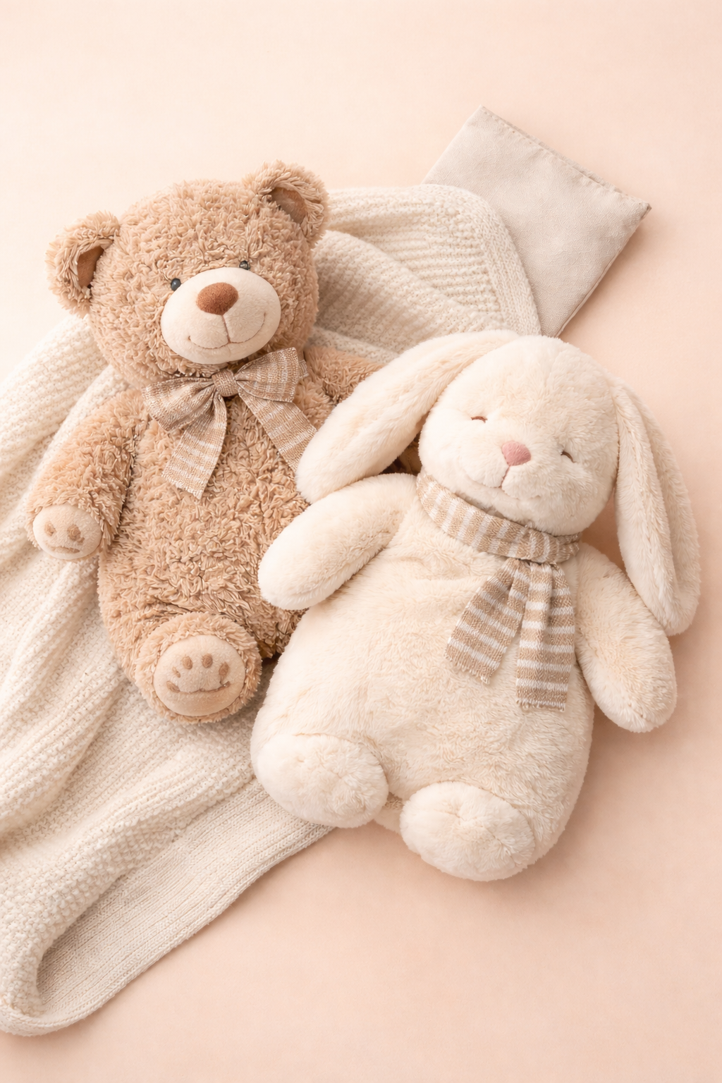 Warmte knuffels
