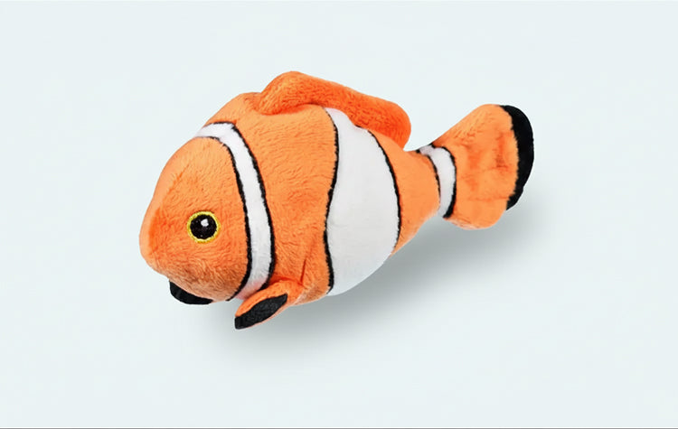 Waterdieren en vissen