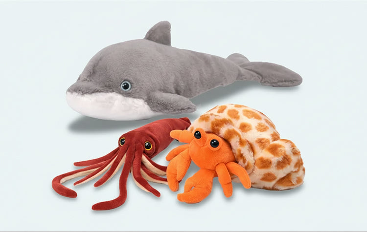 Zee- en Pooldieren