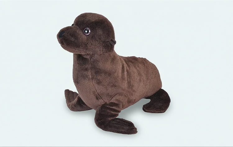 Zeehond en Zeeleeuw