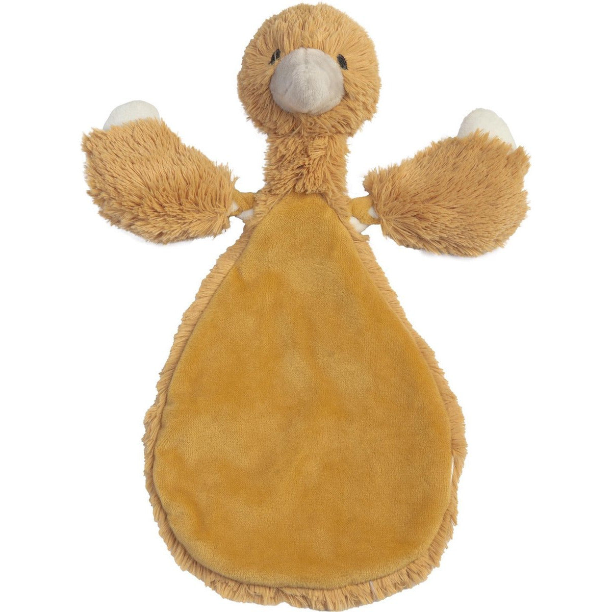 happy-horse-knuffeldoekje-eendje-twine-okergeel-20-cm-tutteldoekje-kraamcadeau_10484002-1