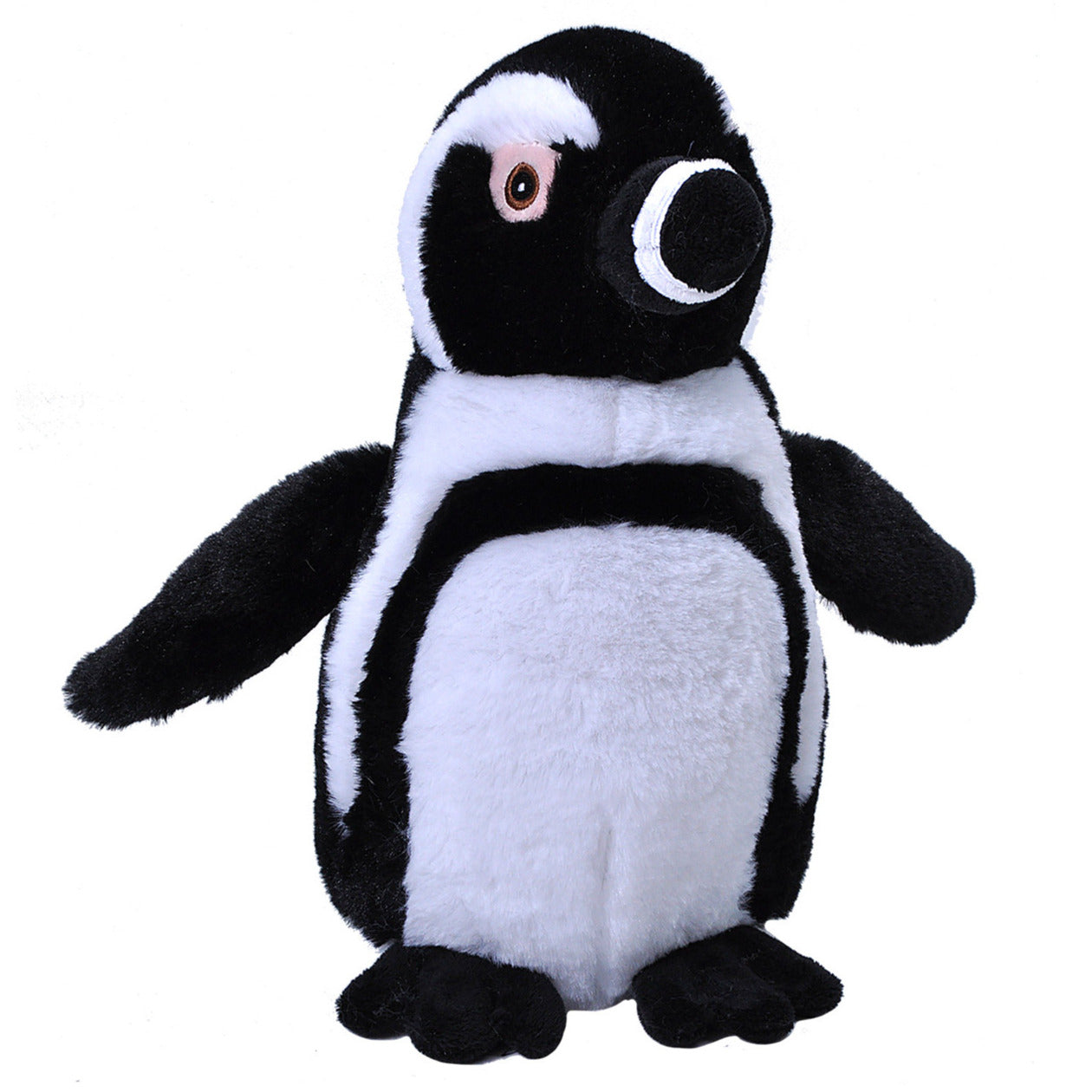 wild-republic-pluche-knuffel-zeedieren-zwartvoet-pinguin-30-cm_10331003