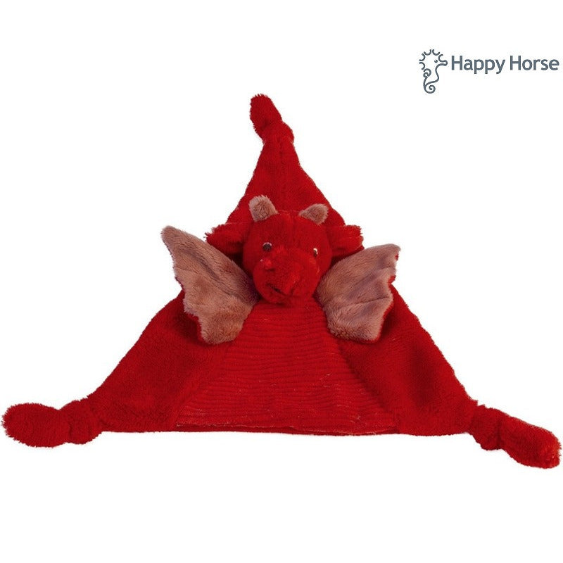 happy-horse-knuffeldoekje-draak-tine-rood-24-cm-tutteldoekje-kraamcadeau_10484003