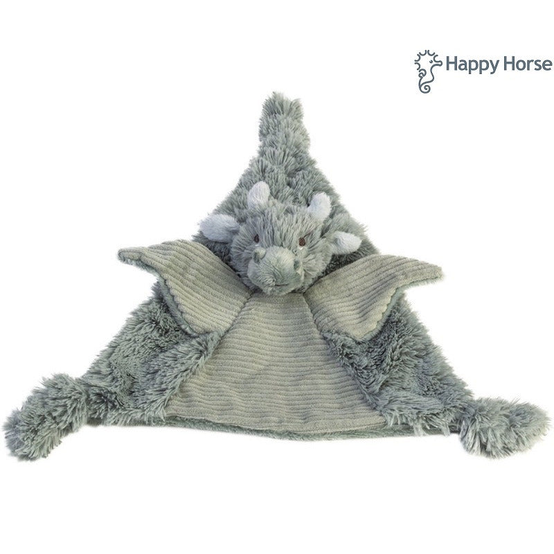 happy-horse-knuffeldoekje-draak-tine-lichtgroen-24-cm-tutteldoekje-kraamcadeau_10484004