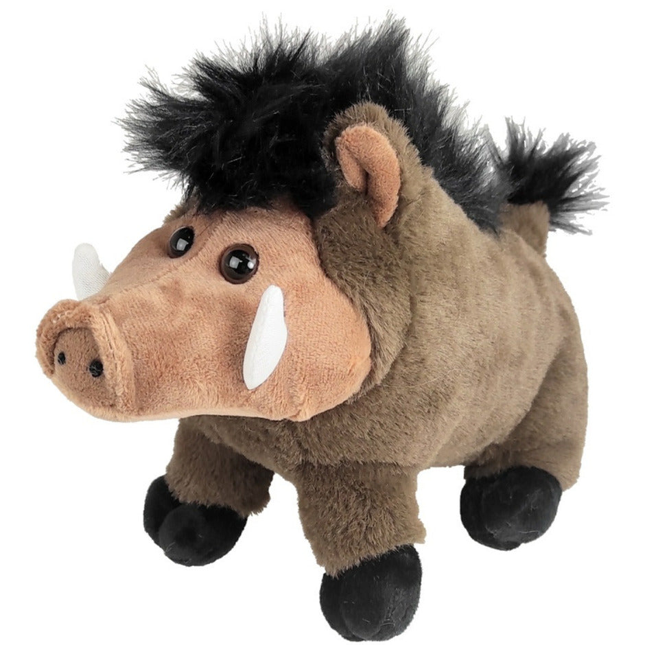 inware-wild-zwijn-knuffel-pluche-bruin-18-cm-bosdier_10402005-1
