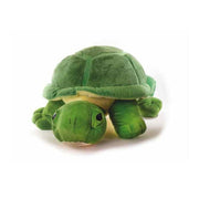 Inware schildpad knuffel - pluche - groen - 53 cm - Pluchen speelgoed