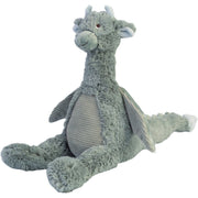 Happy Horse Draak Tine knuffel - lichtgroen - pluche - 26 cm - babyknuffel - kraamcadeau - Pluchen speelgoed