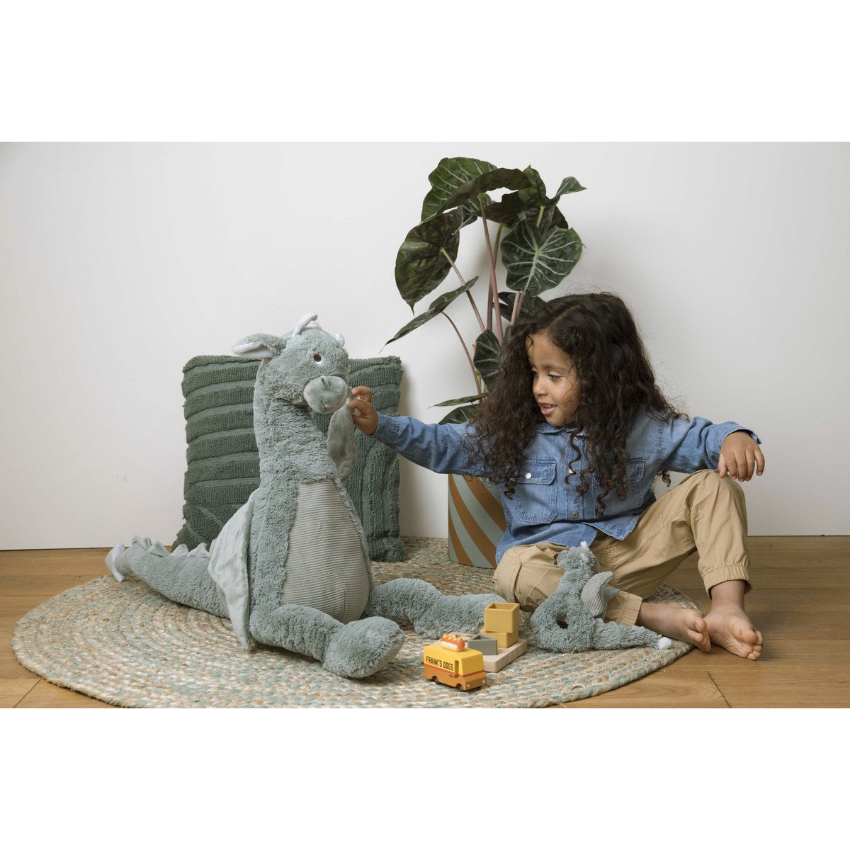 happy-horse-knuffel-draak-tine-lichtgroen-26-cm-baby-knuffels-kraamcadeau_10484008-2
