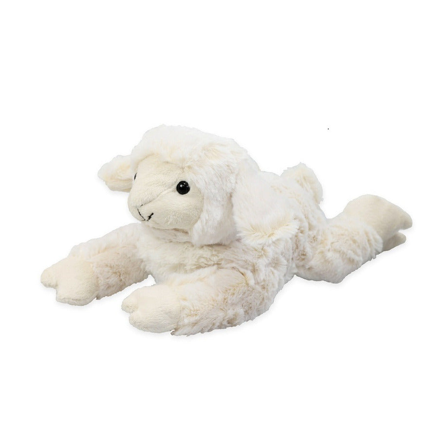 inware-lammetje-knuffel-pluche-wit-liggend-22-cm_10402010-1