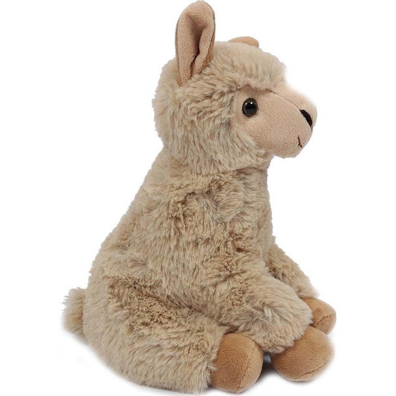 pluche-beige-alpaca-lama-knuffel-24-cm-zittend_10127010