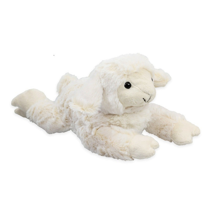 inware-pluche-lammetje-schaap-knuffeldier-wit-liggend-22-cm_10402010