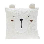 dieren-sierkussen-kinderkamer-wit--43-cm-polyester-met-oren_10483012