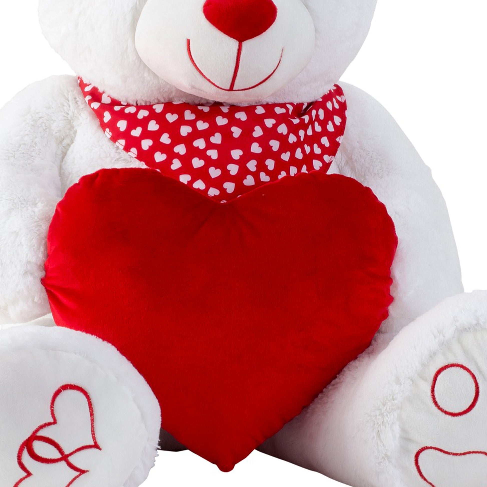 teddy-beer-knuffel-van-zachte-pluche-met-liefdes-hartje-64-cm-zittend-100-cm-staand_10388015-1