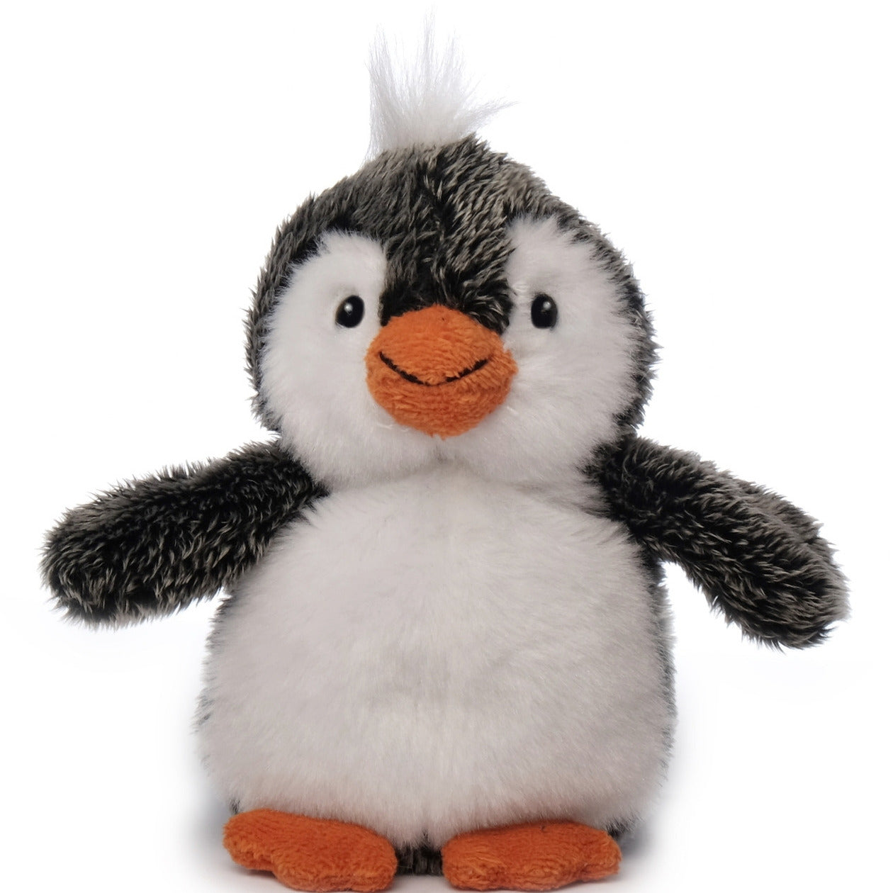 inware-pluche-pinguin-knuffeldier-grijs-wit-staand-13-cm_10402015-1