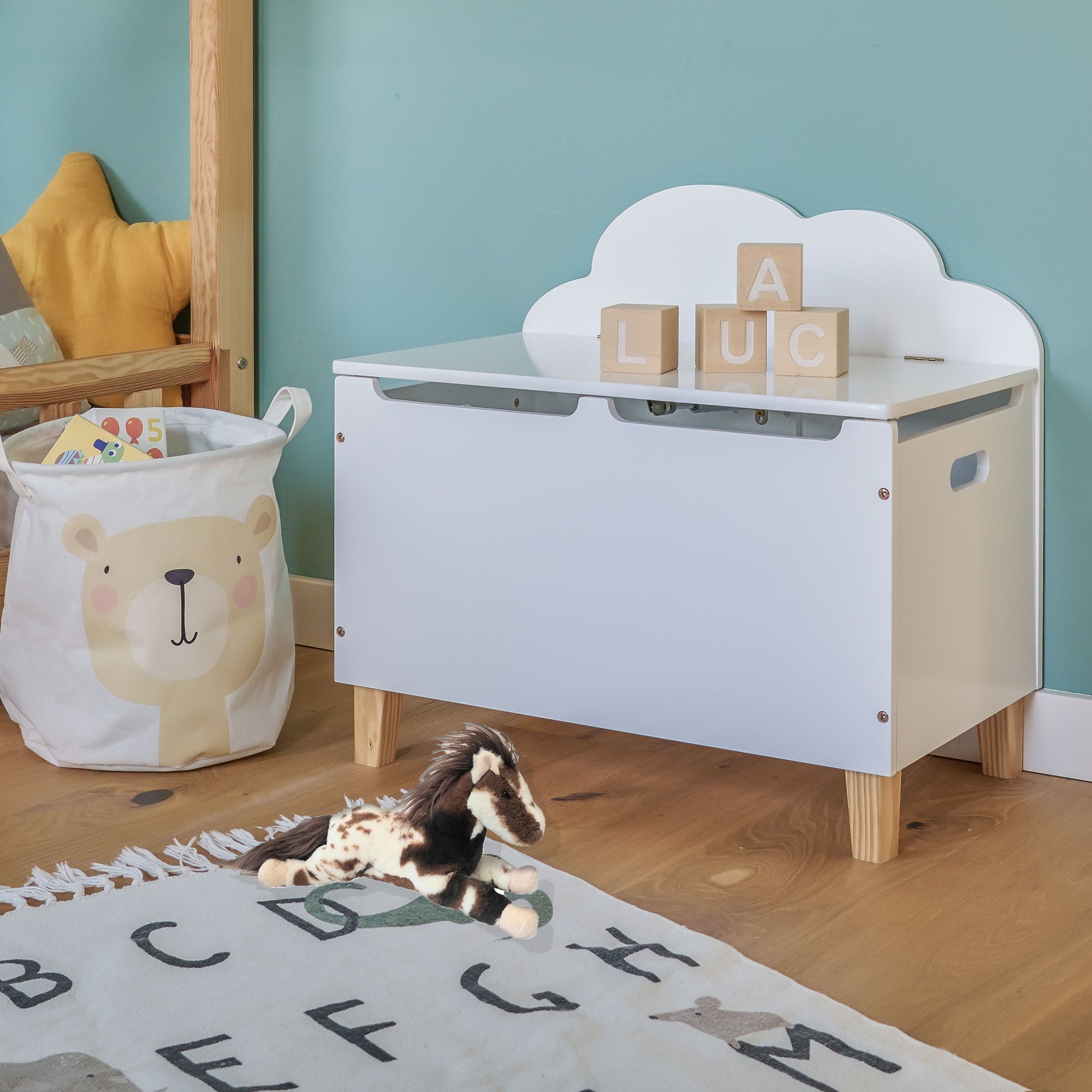inware-pluche-paard-knuffeldier-bruin-wit-liggend-40-cm_10402016-1