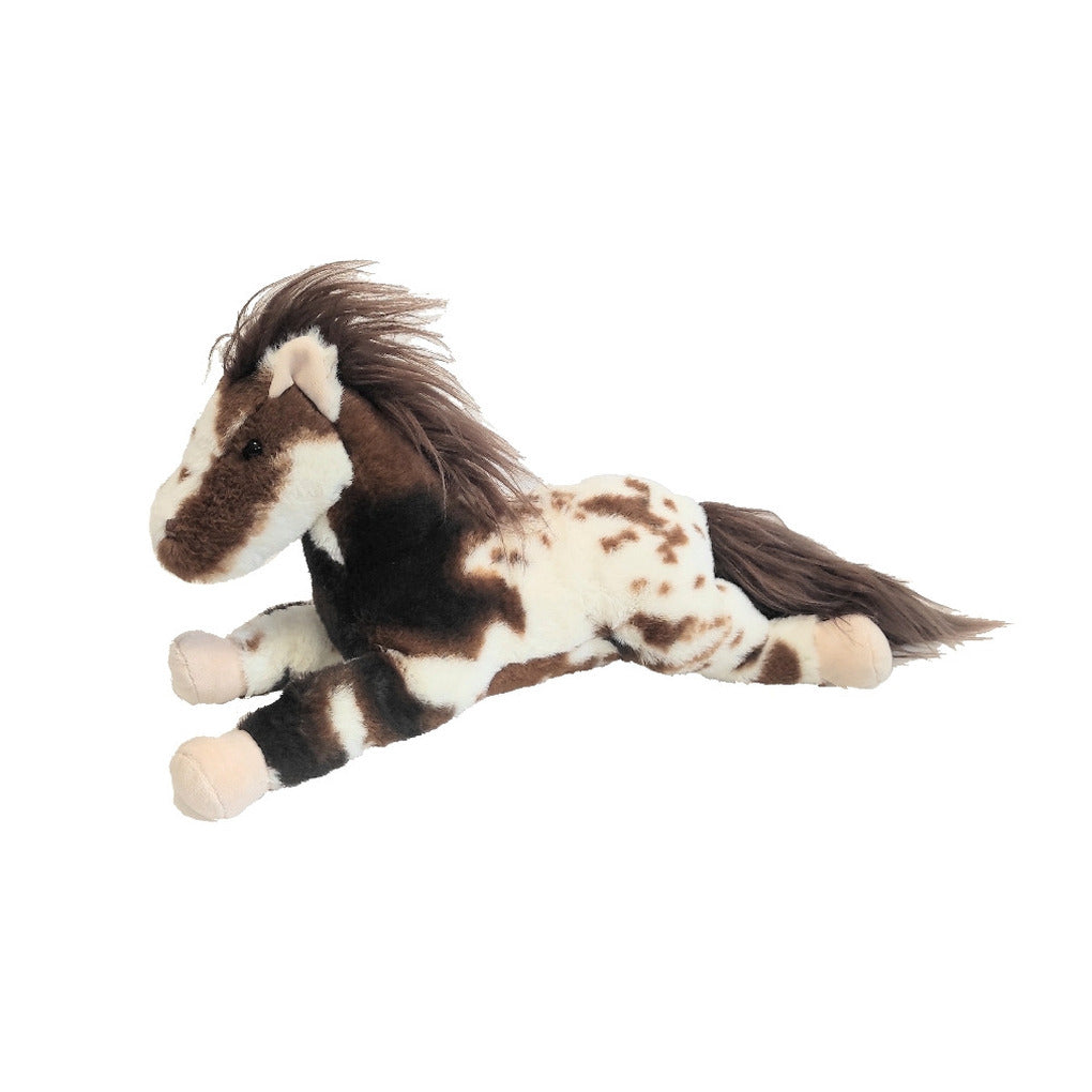 inware-pluche-paard-bruin-wit-liggend-40-cm-knuffel_10402016-3