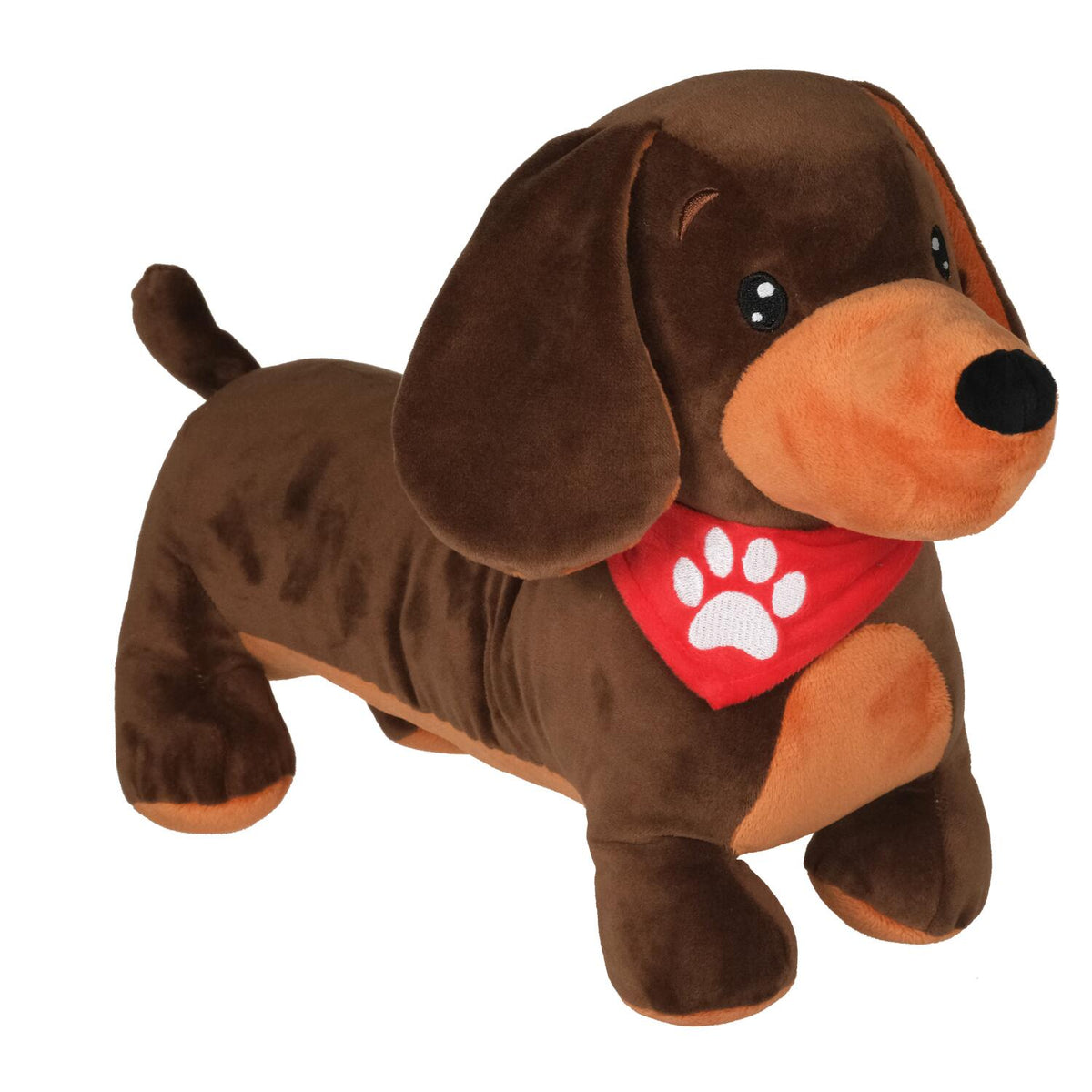 pluche-teckel-hond-knuffel-bruin-35-cm-dieren-knuffels-huisdieren-honden_10503018-1