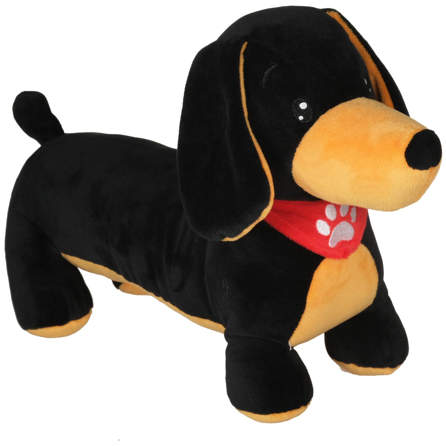 pluche-teckel-hond-knuffel-zwart-50-cm-dieren-knuffels-huisdieren-honden_10503019-1