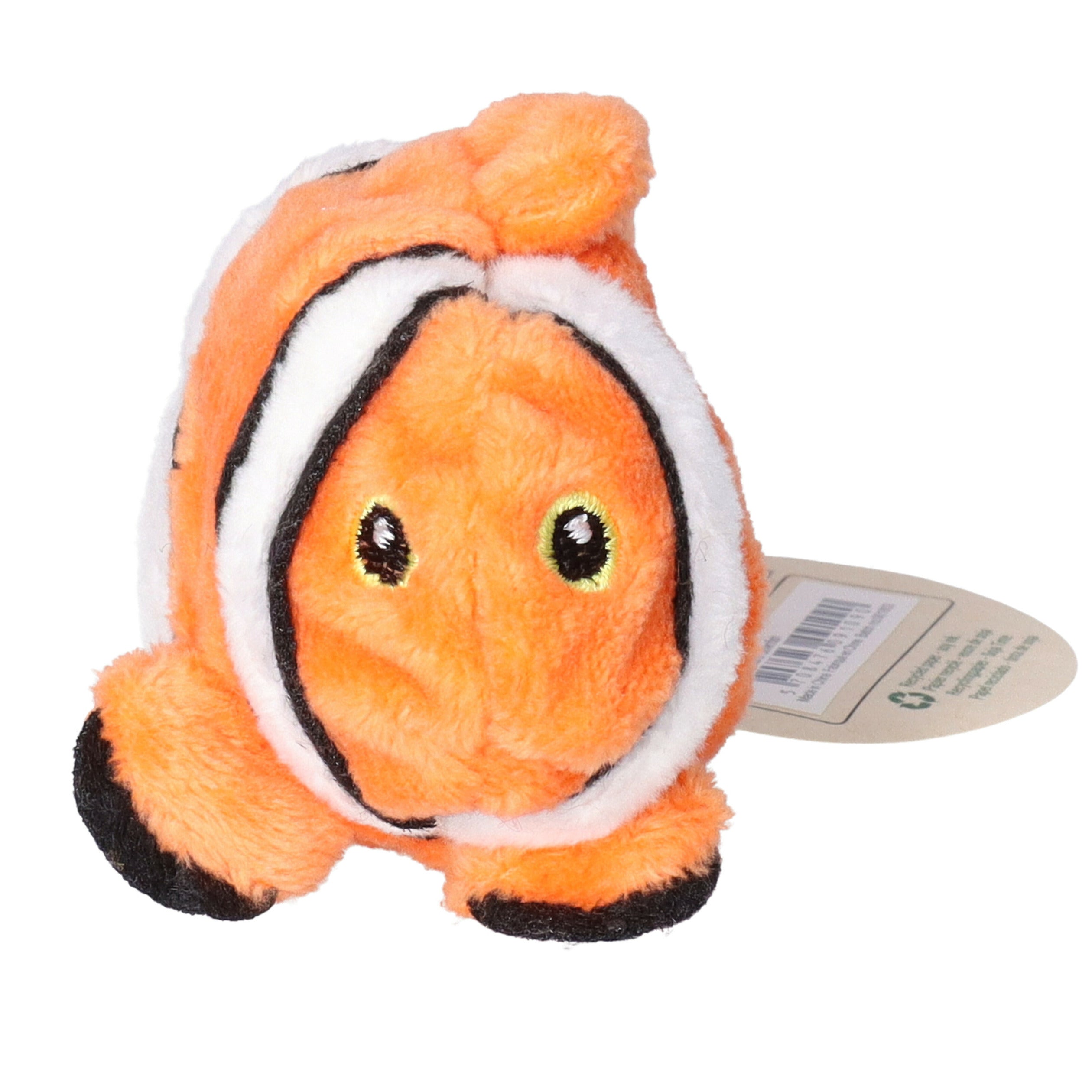 nature-planet-pluche-tropische-clownsvis-oranje-wit-13-cm-knuffel-vis-nemo_10081019-1