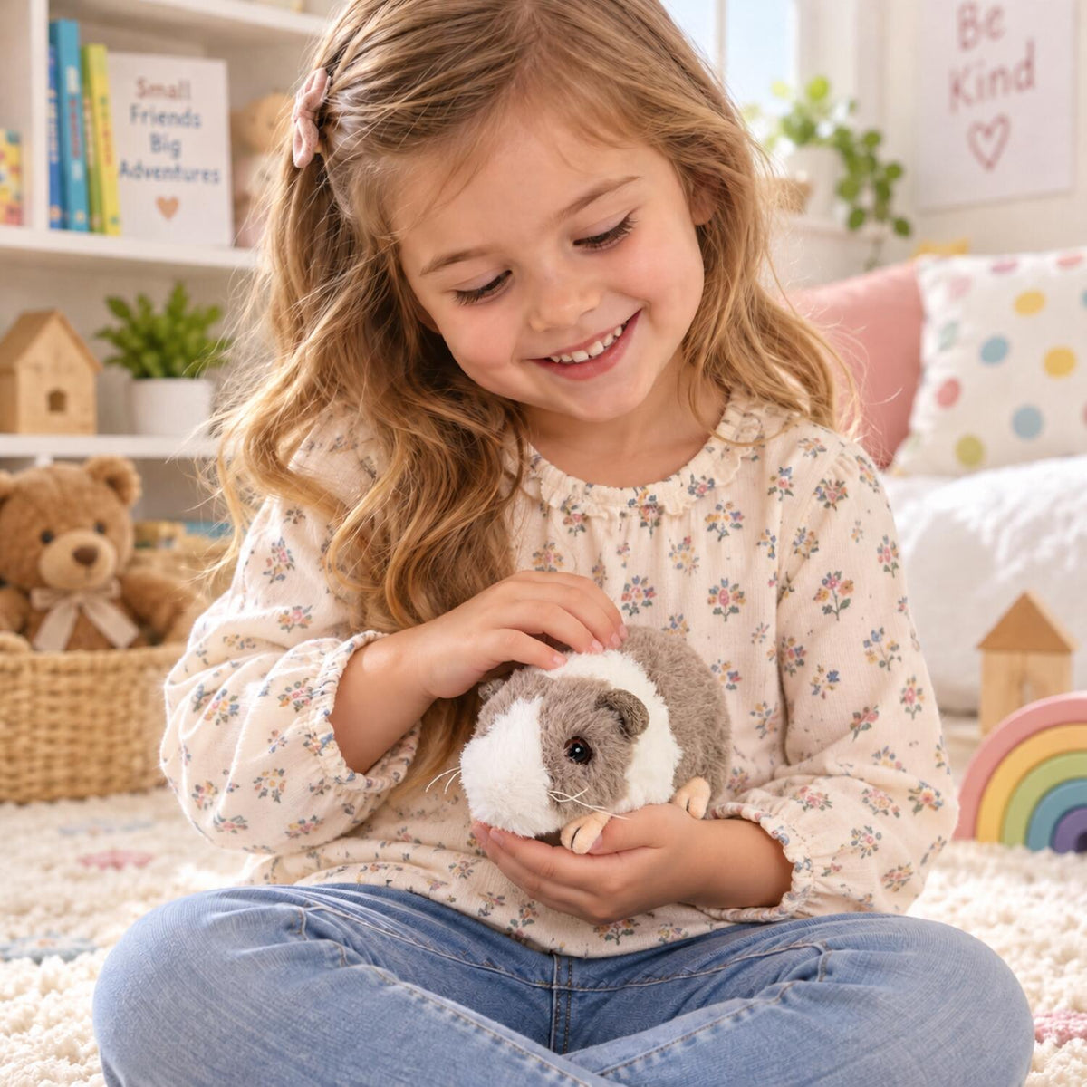 inware-pluche-cavia-knuffel-grijs-wit-staand-15-cm_10402019-8
