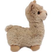 pluche-beige-alpaca-lama-knuffel-29-cm-staand_10127019
