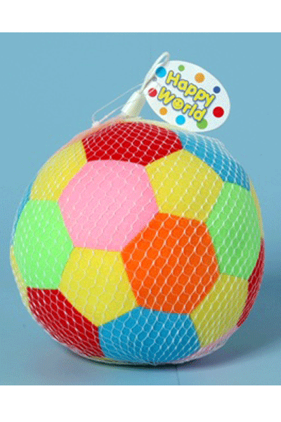 baby-speelgoed-ballen-pluche-bal-met-rammelaar-multi-kleuren-d18-cm_10016019