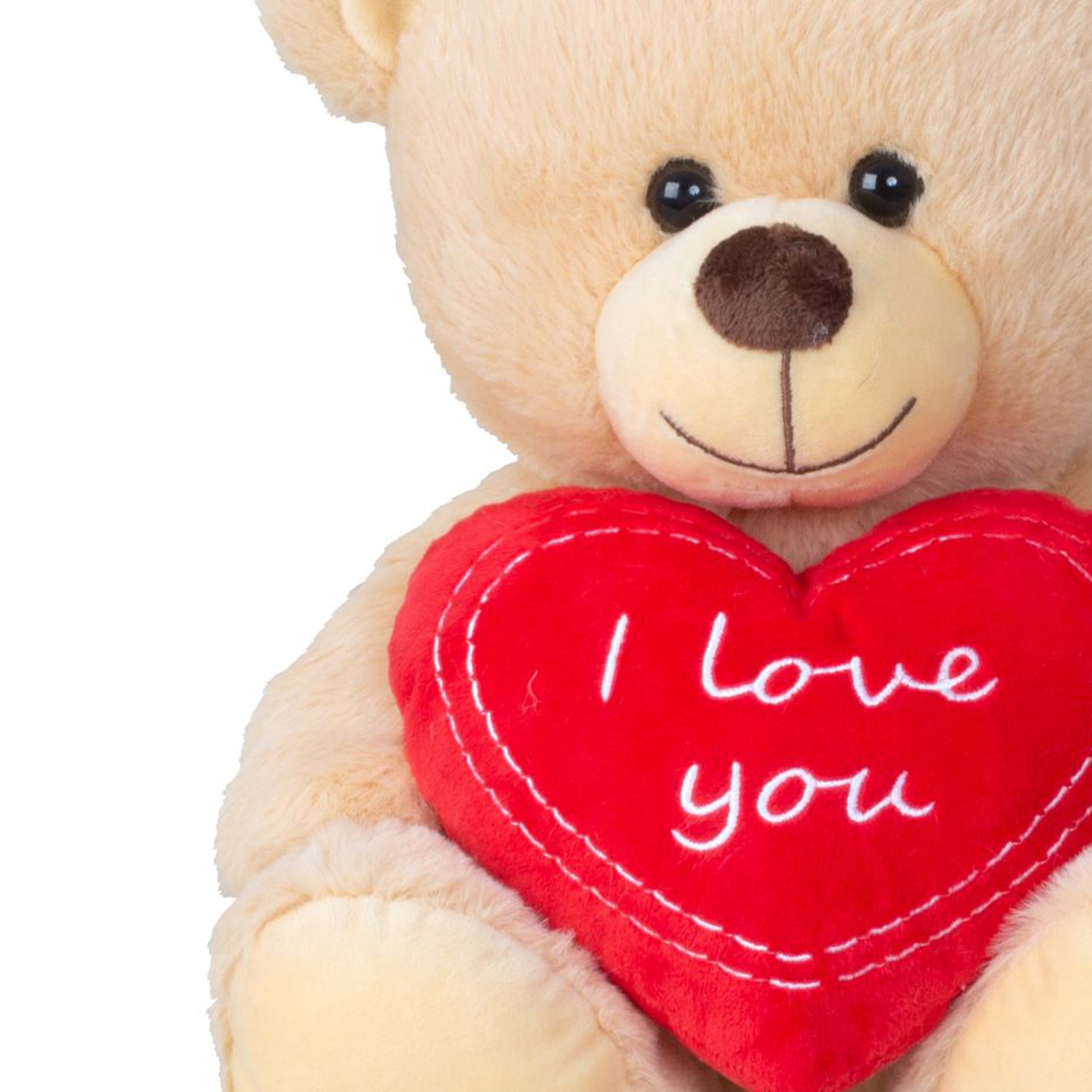 teddy-beer-knuffel-van-zachte-pluche-met-liefdes-hartje-30-cm-zittend_10388020-1