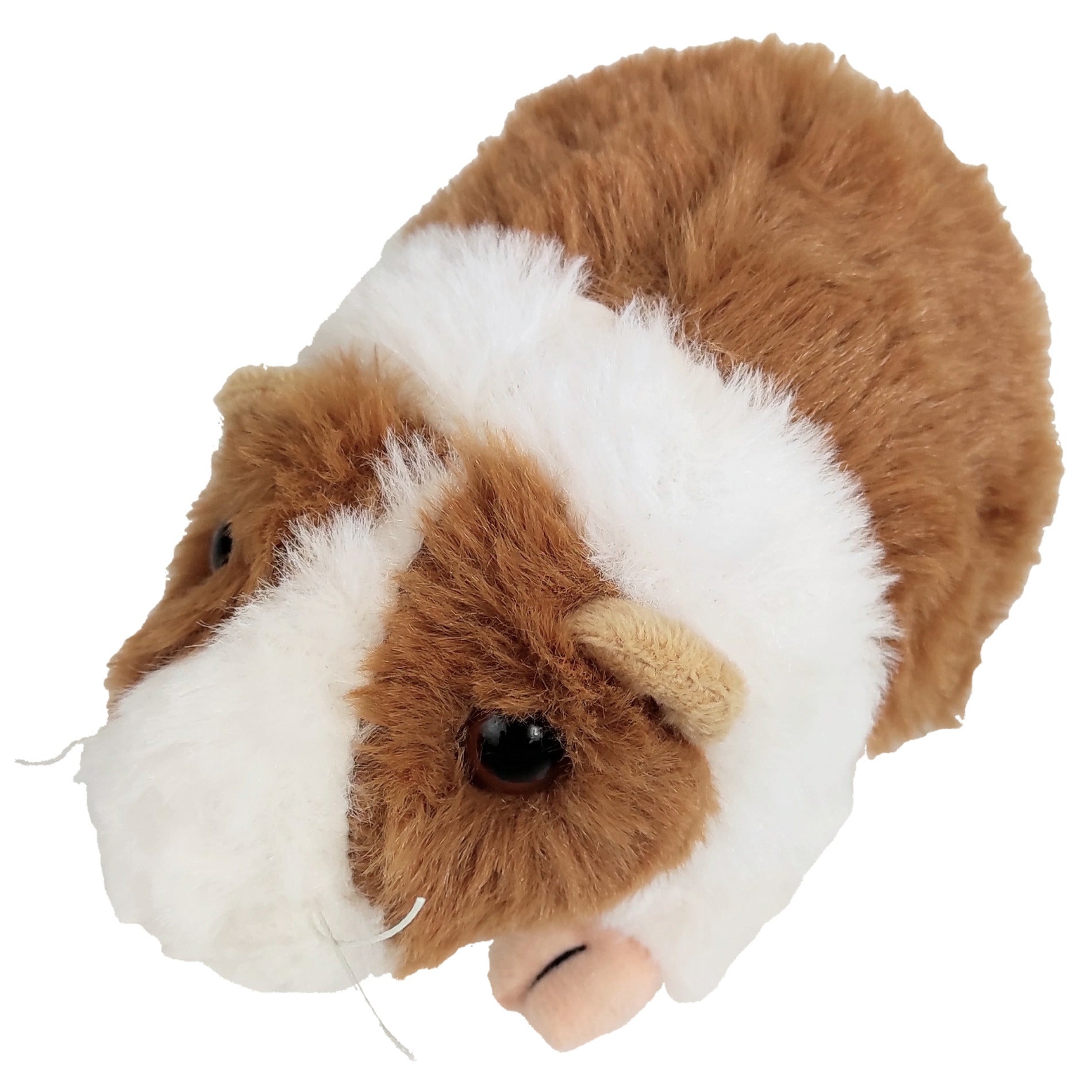 inware-pluche-cavia-knuffel-lichtbruin-wit-staand-15-cm_10402020-2