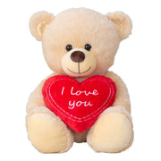 teddy-beer-knuffel-van-zachte-pluche-met-liefdes-hartje-30-cm-zittend_10388020