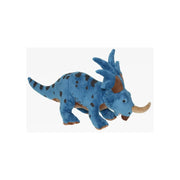 Styracosaur knuffel - pluche - 39 cm - dinosaurus - Pluchen speelgoed