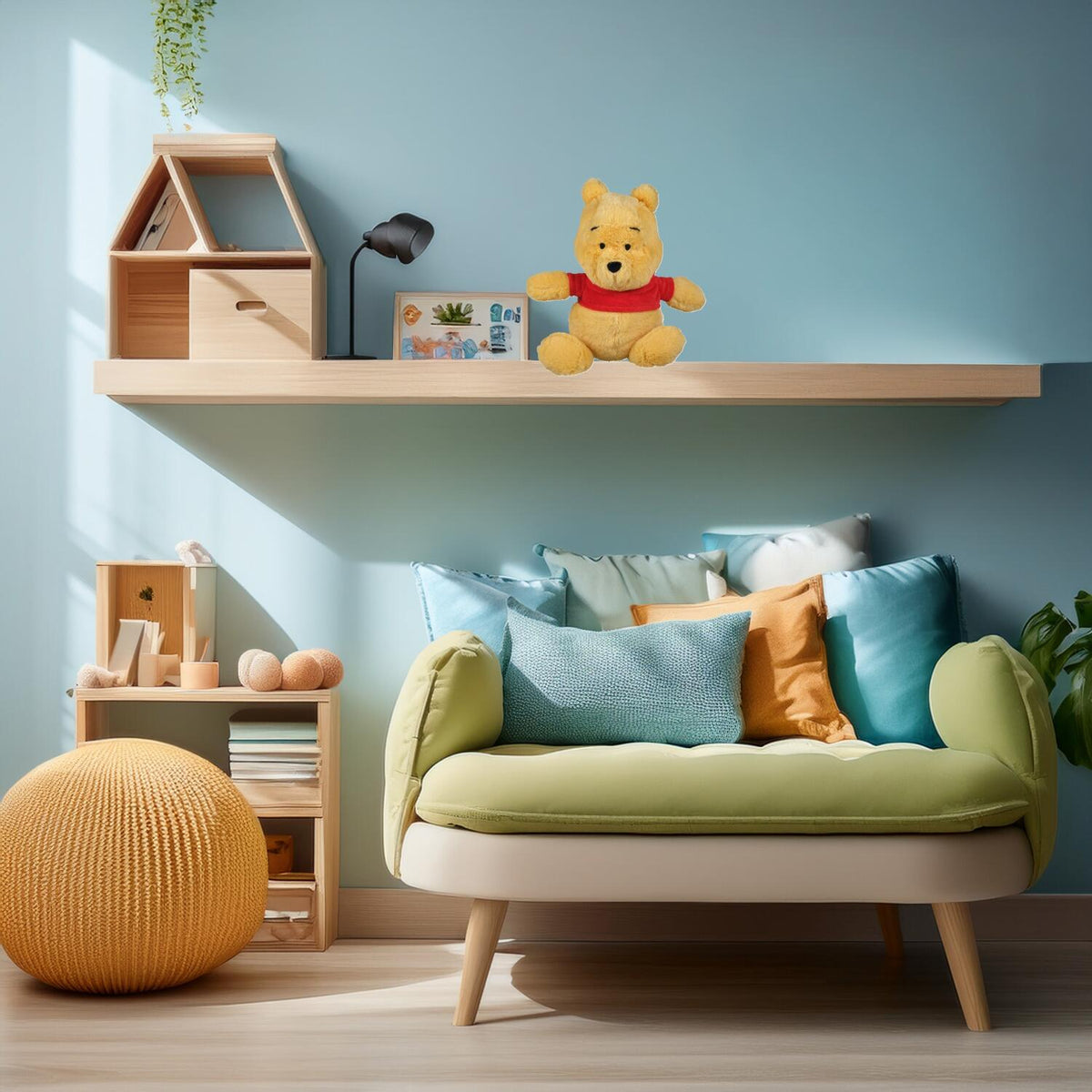 pluche-disney-winnie-de-pooh-knuffel-25-cm-dieren-knuffels-cartoon-figuren-speelgoed_10503023-2