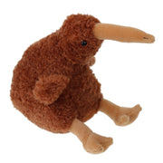 Cornelissen kiwi knuffel - pluche - 19 cm - vogel - Pluchen speelgoed