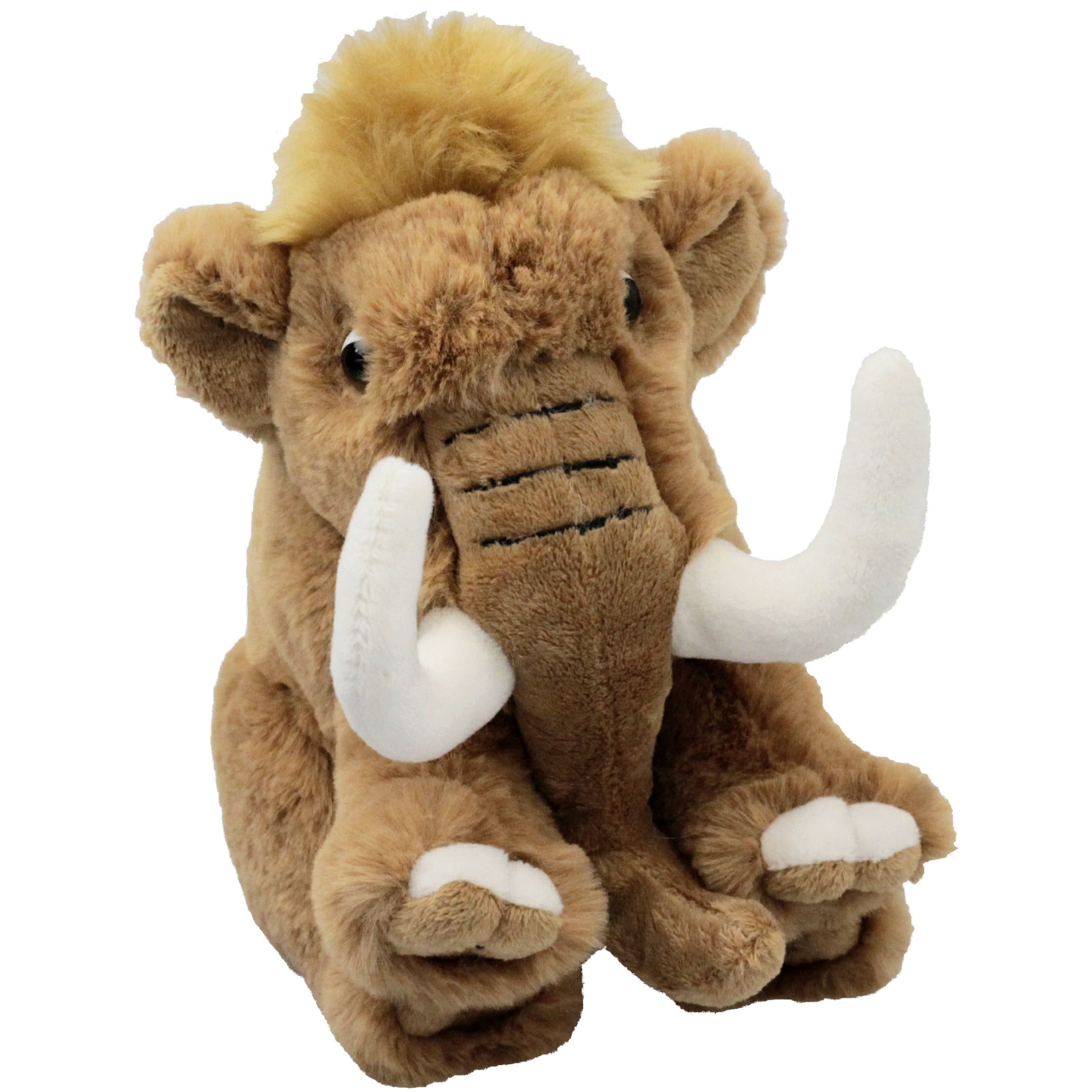 inware-pluche-mammoet-knuffeldier-bruin-zittend-18-cm_10402024-3