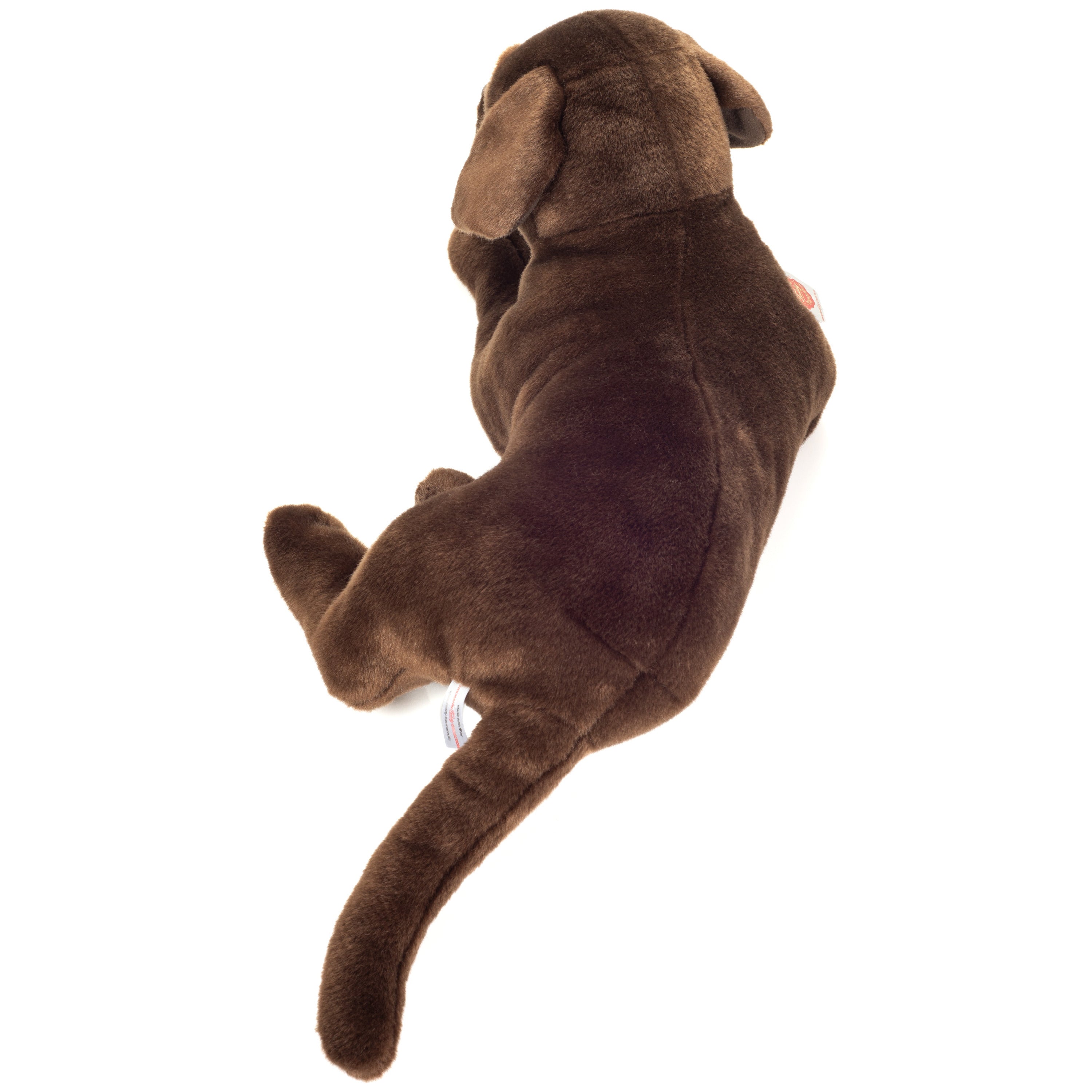 hermann-teddy-labrador-knuffel-pluche-donkerbruin-50-cm_10432024