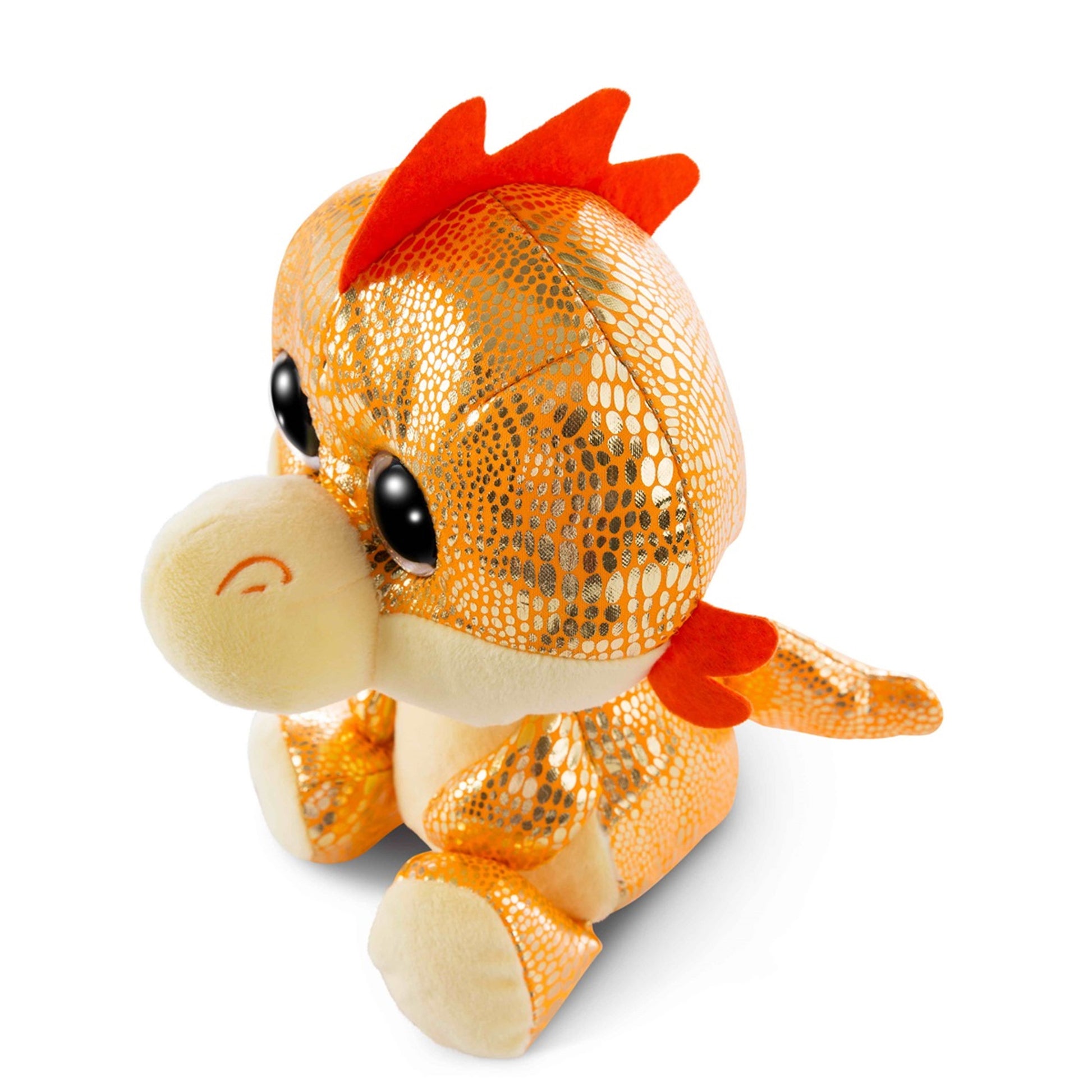 nici-draak-yoyo-pluche-knuffel-oranje-15-cm_10376024