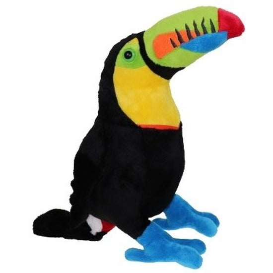 pluche-toekan-vogel-knuffel-37-cm_10106027-1