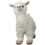 inware-pluche-lama-knuffeldier-wit-lopend-24-cm_10402027-2