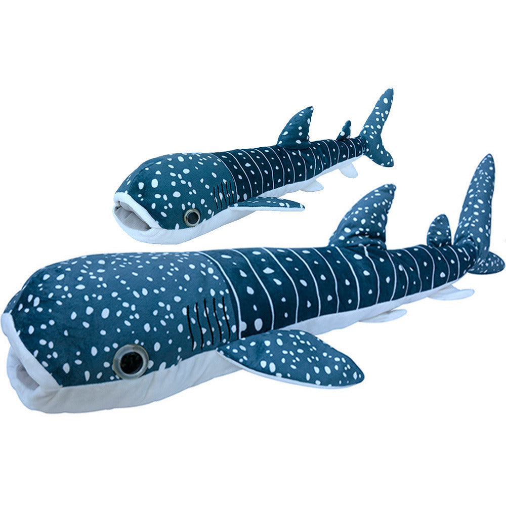 pluche-walvishaai-knuffel-set-van-2-60-en-112-cm_10403028