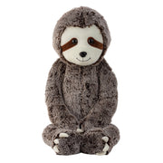 Luiaard knuffel - zachte pluche - 59 cm zittend - 100 cm staand - Pluchen speelgoed